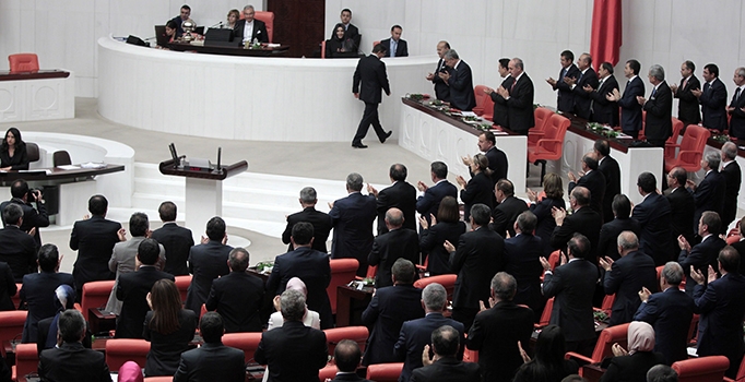 CHP, MHP ve HDP başkan adaylarını açıkladı