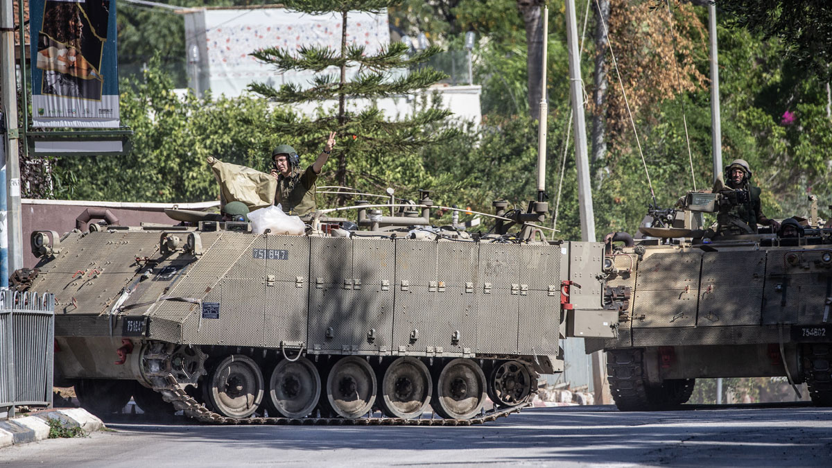İsrail, Lübnan sınırındaki 14 bölgeyi daha tahliye ediyor