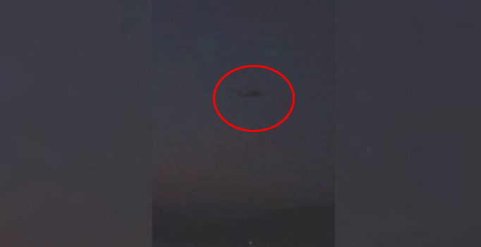 Marmaris'te Erdoğan'ın kaldığı otele saldırı anı görüntüleri