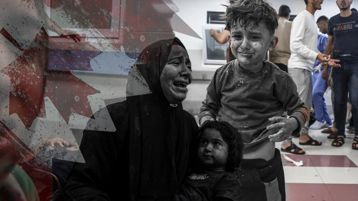 Kanada'dan Gazze'deki hastane saldırısına ilişkin açıklama: İsrail sorumlu değil