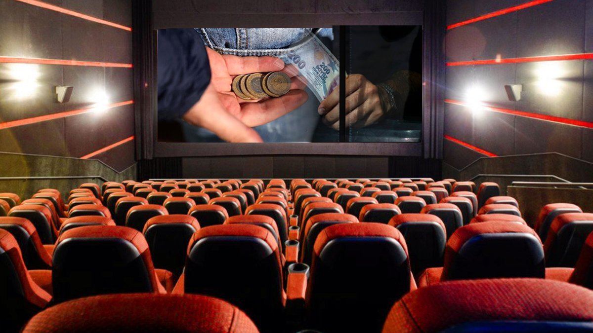 Sinema, tiyatro, maç biletlerine büyük zam: Eğlencenin tadı kaçtı