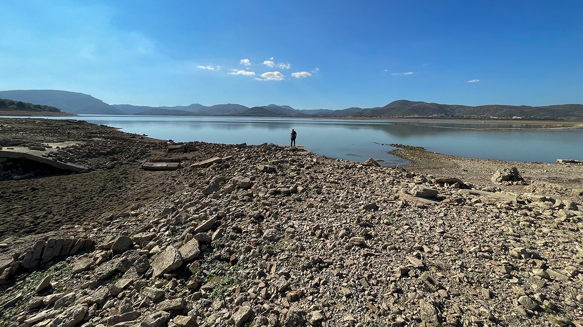 İzmir'de 5 baraj alarm veriyor: Son 14 yılın en düşük rakamı