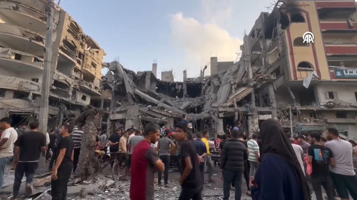 ABD ve Avrupa’nın ‘İsrail sorunu’