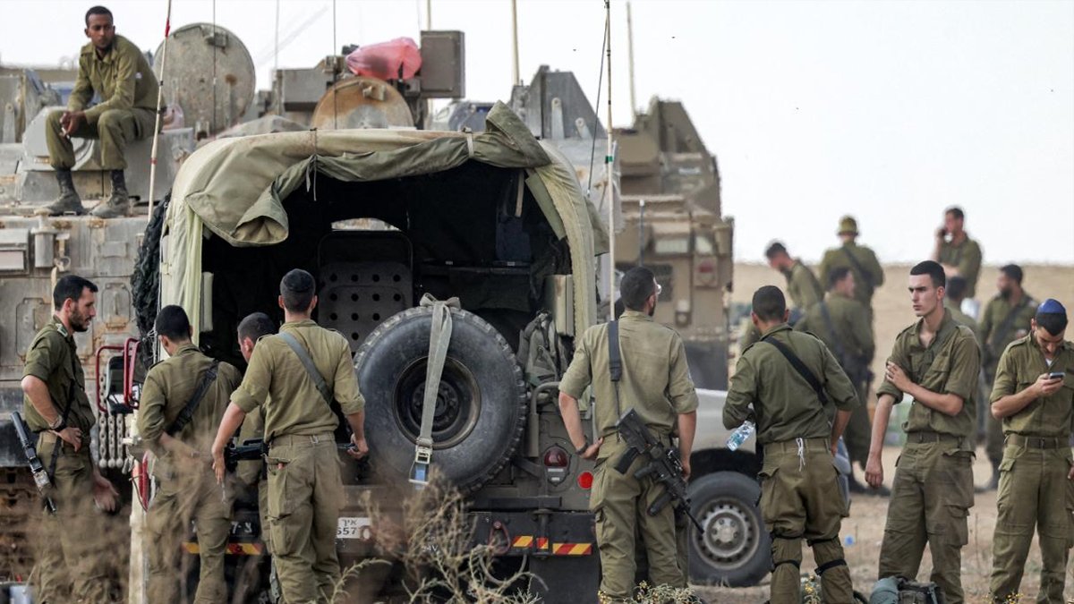 İsrail'in 'Gazze' planı: Kara harekatı aylarca sürebilir