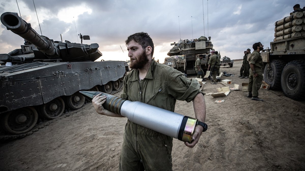 İsrail kara harekatını erteledi mi? 'Takviye ABD kuvvetleri gelene kadar...'