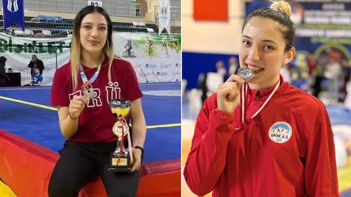 Avrupa Şampiyonu milli sporcu Buket Kaya'nın kahreden ölümü