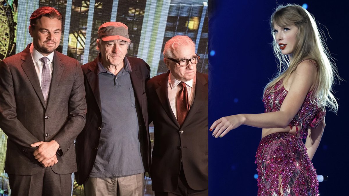 Scorsese-DiCaprio-De Niro bir araya geldi, onu zirveden indiremedi