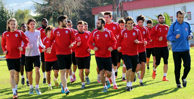 Samsunspor menajerini İŞKUR'dan arıyor