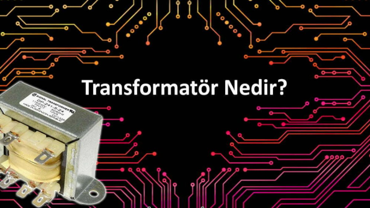 Transformatör Nedir? Elektrik Dünyasının Gizemli Parçası