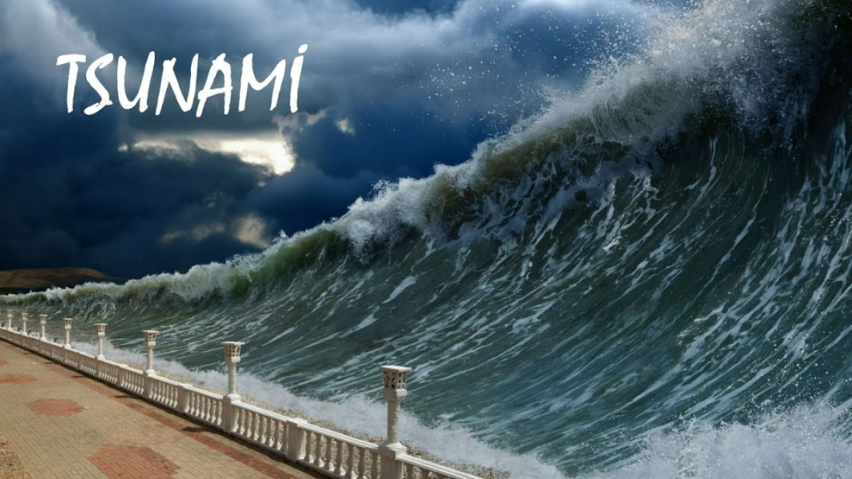Tsunami Nedir: Dev Deniz Dalgalarının Sırrı