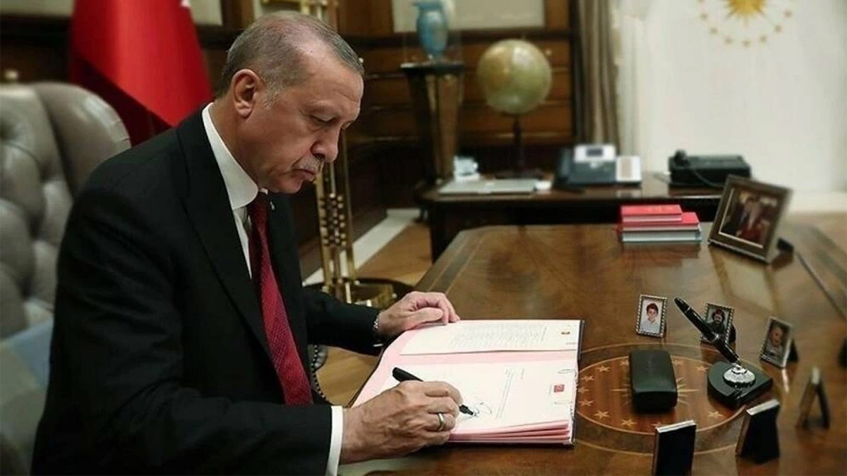 Erdoğan, İsveç'in Katılım Protokolü'nü imzaladı: NATO'ya üye olmayı dört gözle bekliyoruz
