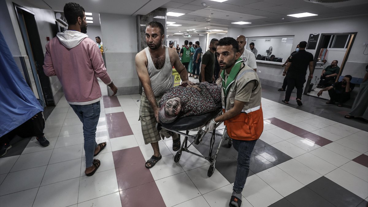 Gazze'deki hastanelerde kritik saatler: Tüm jeneratörler iki gün içinde duracak