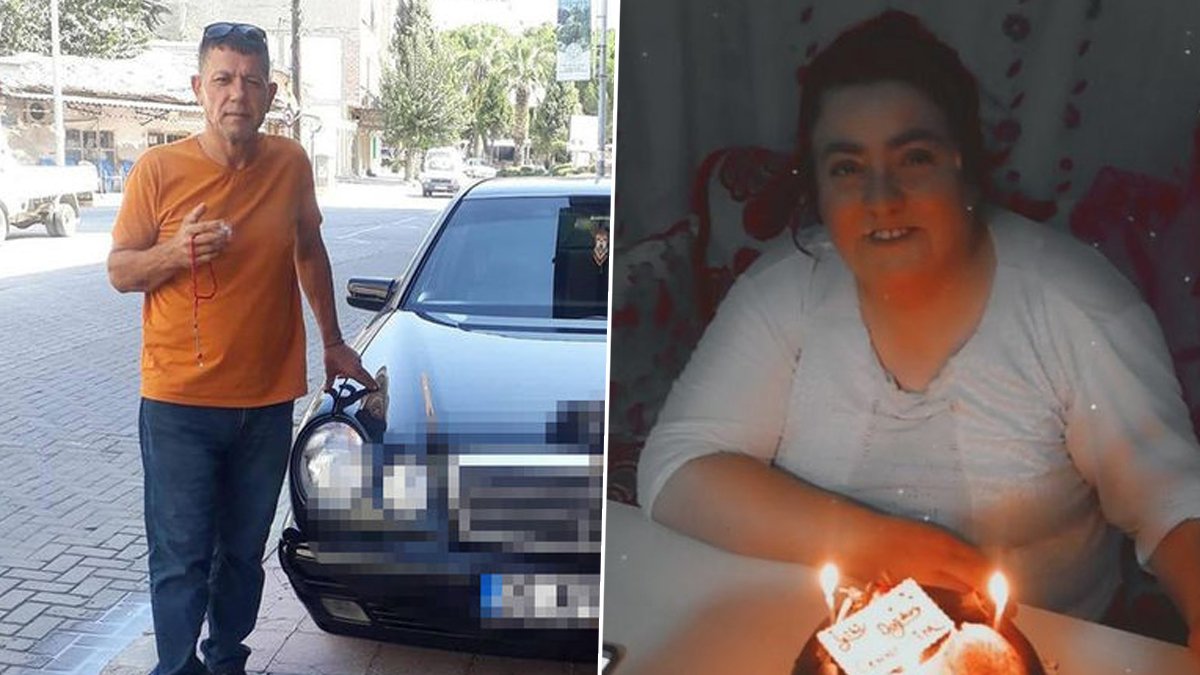 Manisa'daki kan donduran cinayetin otopsi raporu çıktı: Mutlu Menekşe işkenceyle öldürüldü!