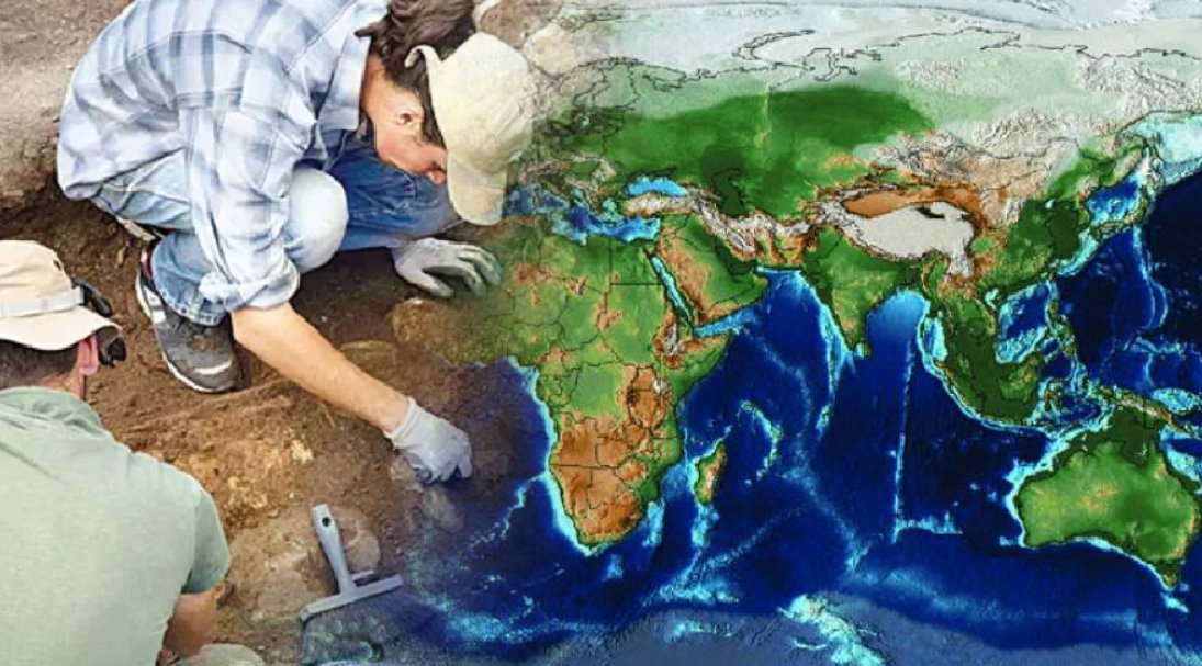 Dünyanın kayıp hazine haritası bulundu! İşaretleri çözmek 15 yılı alabilir: Arkeologlar 4 bin yıllık gizemin peşine düştü