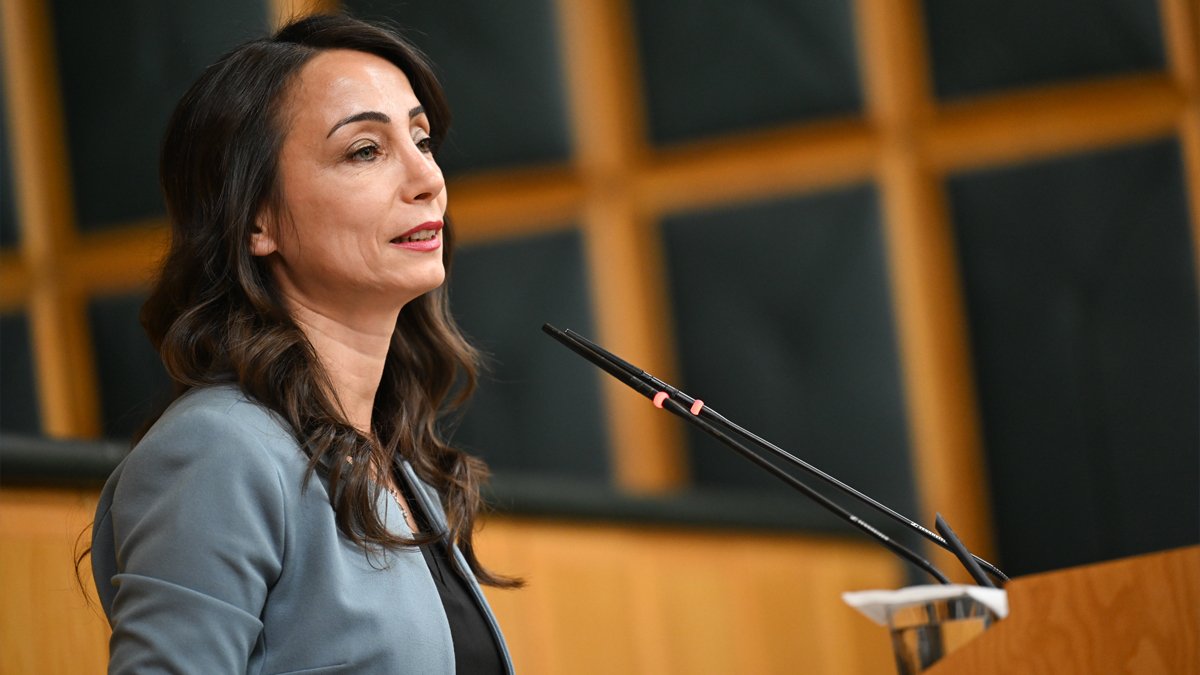 HEDEP lideri Hatimoğulları iktidara seslendi: İsrail ile anlaşmalardan vazgeçecek misiniz?