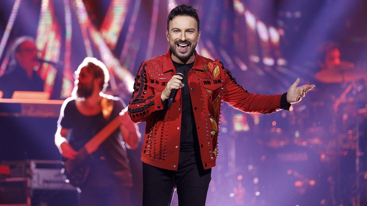 Tarkan'dan 100. yıl marşı: Sen Rahat Uyu