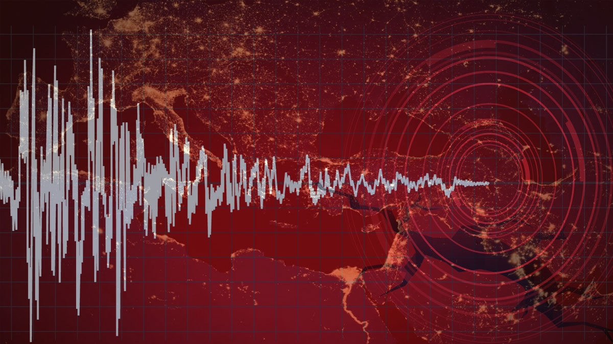 Böylesi görülmedi! Deprem tam 6 saat sürdü… Bilim dünyası şokta