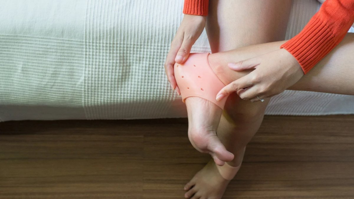 Topuk Dikenine Ne İyi Gelir: Ağrısız Adımlar İçin Çözümler