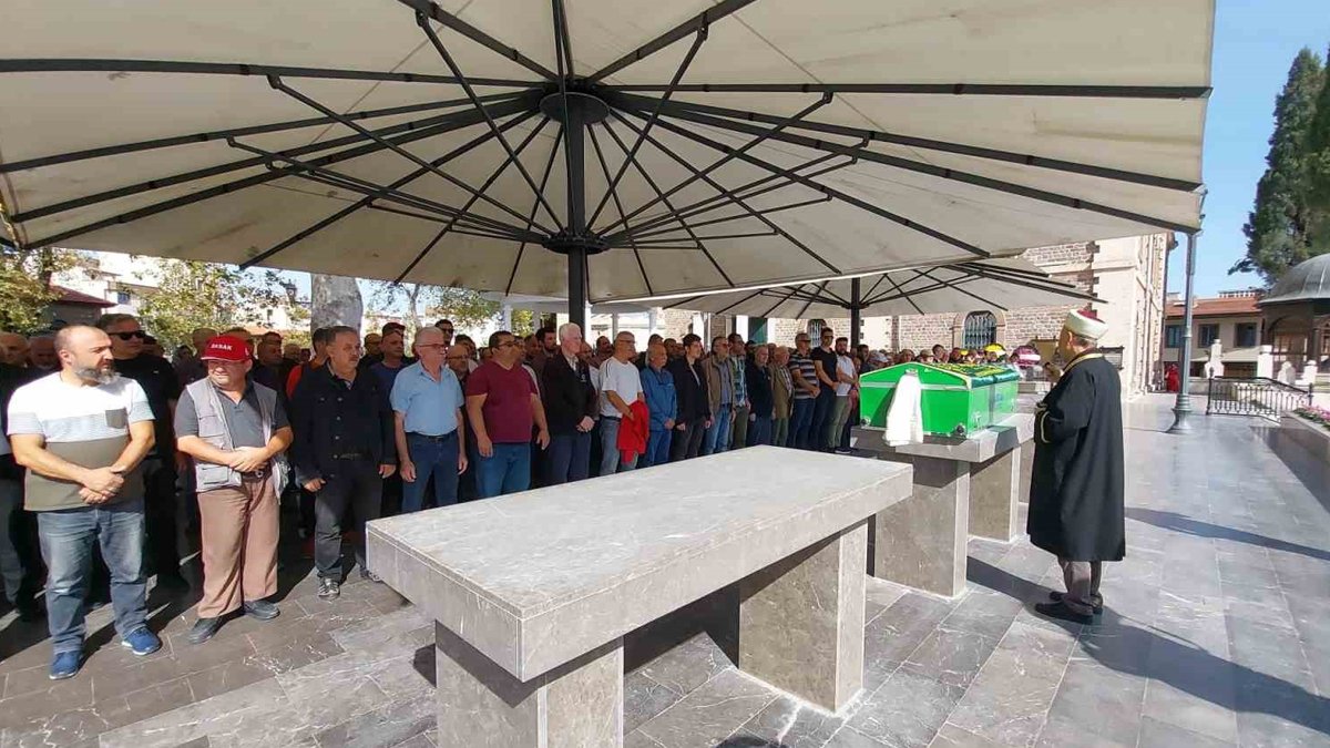 Milli Atlet Hikmet Şen’e son görev