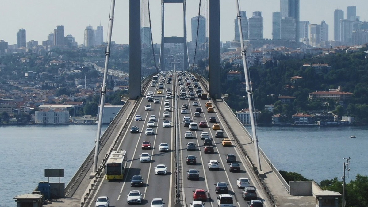 Köprü ve otoyol geçiş ücretlerine zam