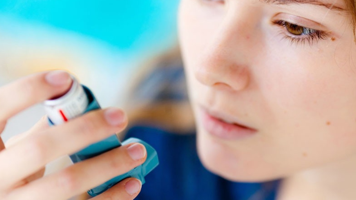 Alerjik astım belirtileri