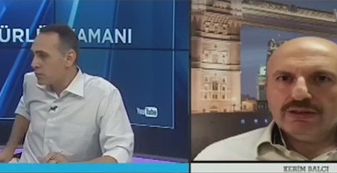 Erdoğan'ın darbeye karşı halka çağrısı FETÖ'cü yazarın zoruna gitti