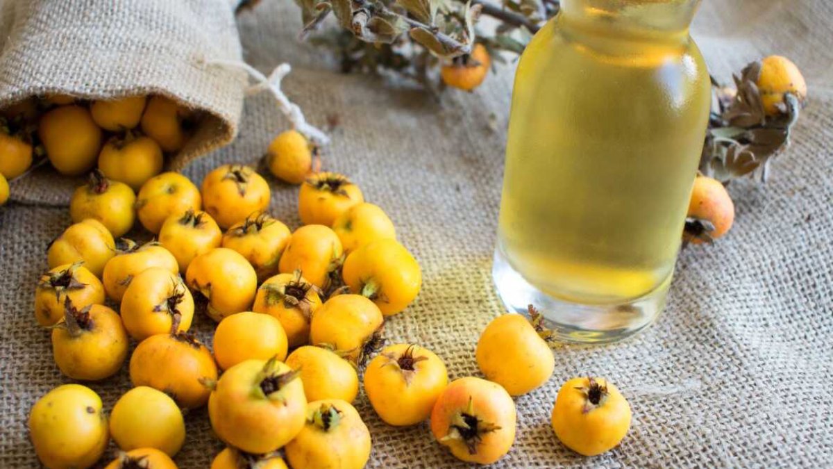 Alıç sirkesi faydaları