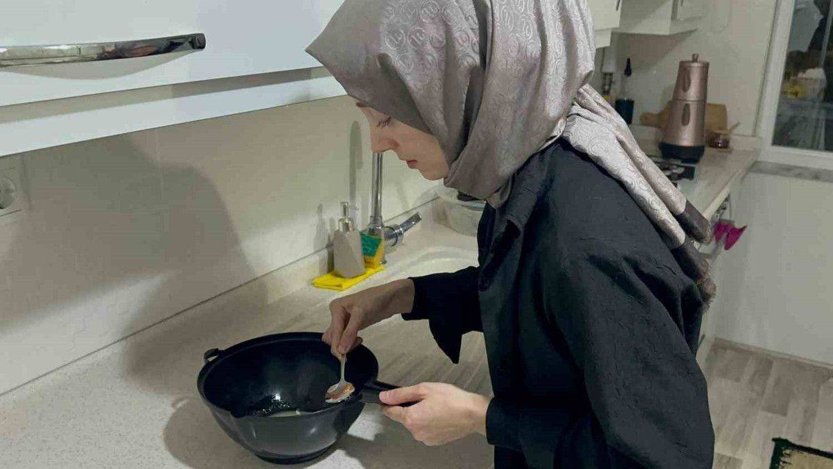 Marketten aldığı yumurtanın içinden çıkanı görünce çığlık çığlığa kaldı! Her şeyi belli! İlk kez böyle bir şey…