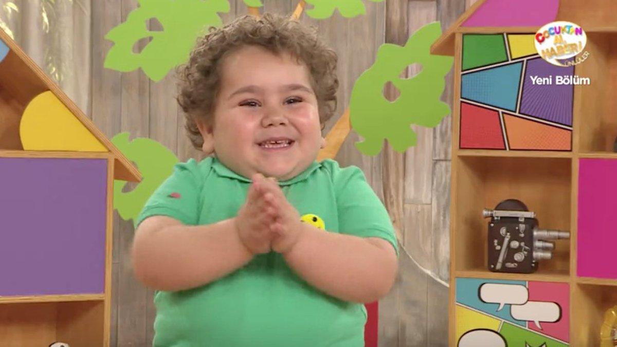 Çocuktan Al Haberi yarışmasında çok sevilmişti! Çitos Efe kocaman oldu: Son halini gören çok şaşırıyor