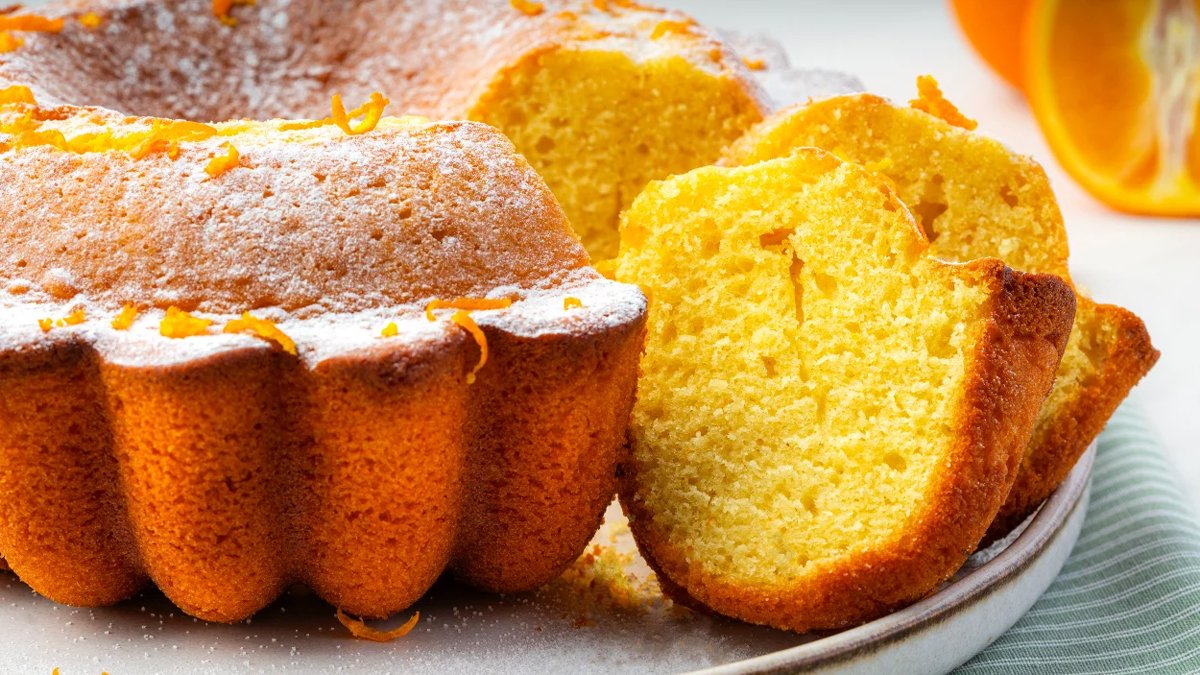 Anne usulü portakallı kek tarifi! Artık siz de aynısını yapacaksınız: Bir dilimi çocukluğunuza götürecek