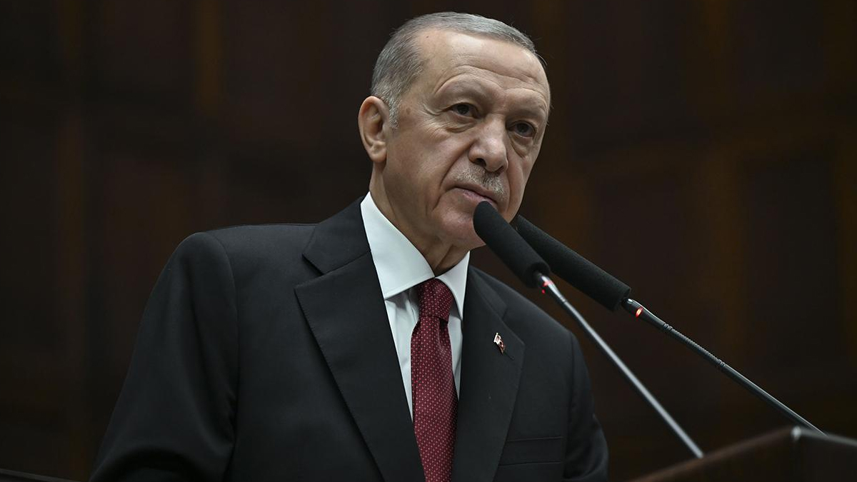 Erdoğan: Hamas bir terör örgütü değil mücahitler grubu