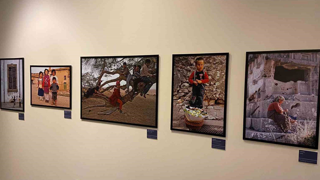 'Yerkürenin Renkleri Adnan Büyükdeniz’e Vefa', Çamlıca'da