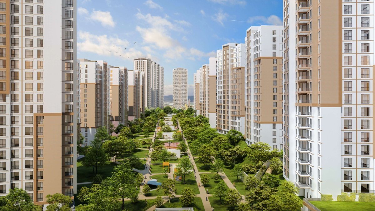 Bayraktar İnşaat 50’inci yılında ‘Adres Ankara’ ile yükseldi