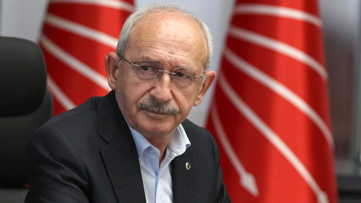 Kılıçdaroğlu'ndan 'Can Atalay' açıklaması: Ülkemizde kırıntısı kalan yargı bağımsızlığı için hayati öneme sahip