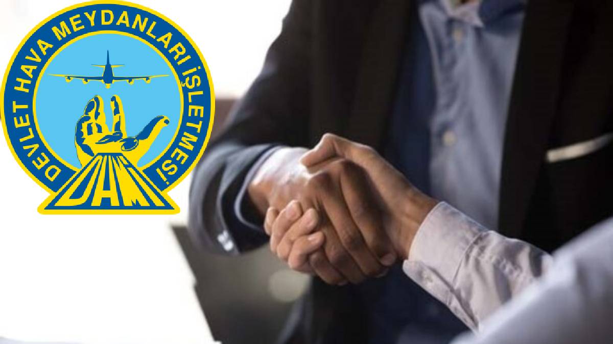 DHMİ'den yüksek maaşlı iş fırsatı! Kadrolar açıklandı: O şartları sağlamak yeterli! Başvuru için son günler