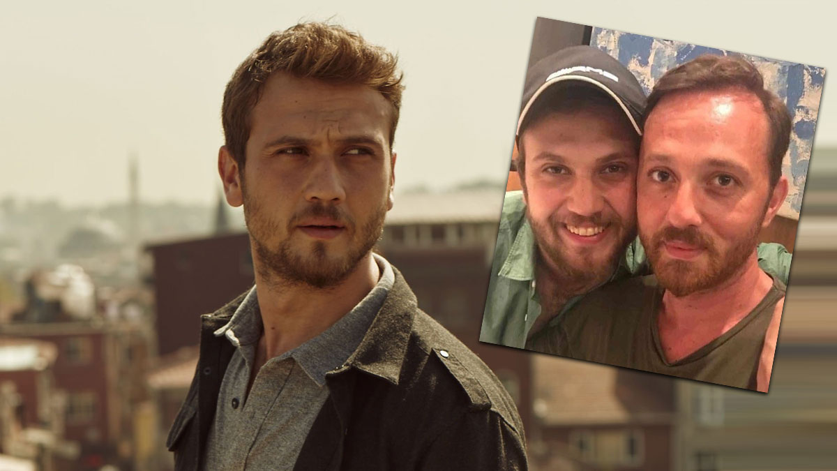 Aras Bulut İynemli'nin ağabeyi Orçun İynemli gözaltına alındı