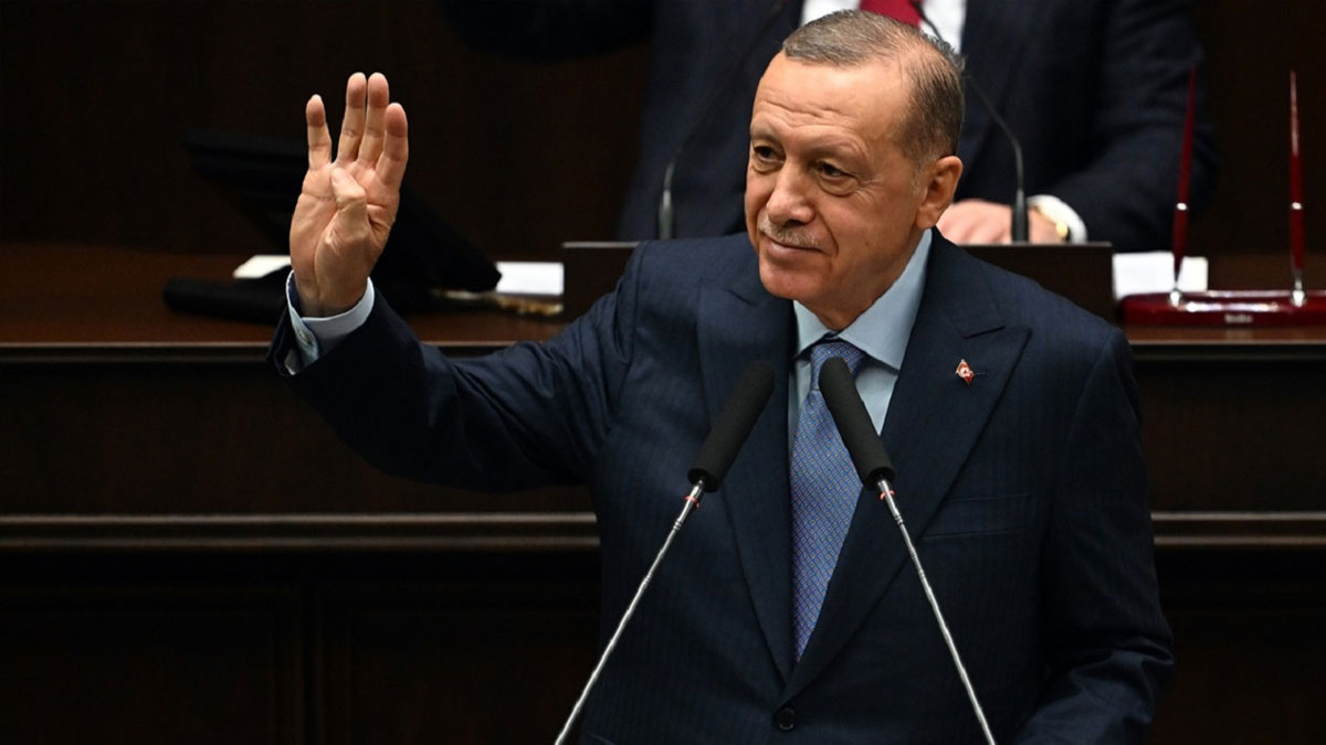 İsrail'den Erdoğan'ın 'Hamas' açıklamasına yanıt: Dünyanın gördüğü tartışmasız gerçeği değiştirmeyecektir