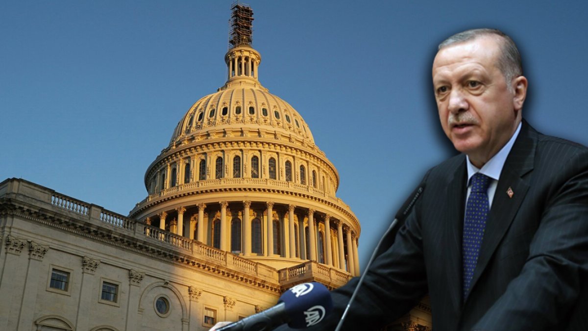 ABD'den Erdoğan'a 'Hamas' tepkisi