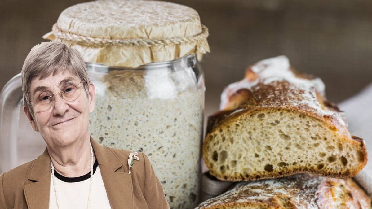 Canan Karatay bas bas bağırdı! Ekşi mayanın tüm sırrı onda saklı! Mayaya değdiren hüsrana uğruyor