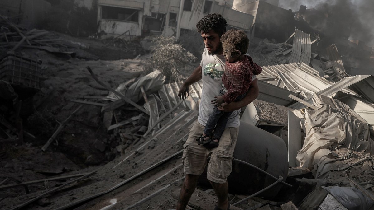 Katliamın yirminci günü: İsrail kara harekatında ısrarcı, Gazze'de yakıt tükeniyor