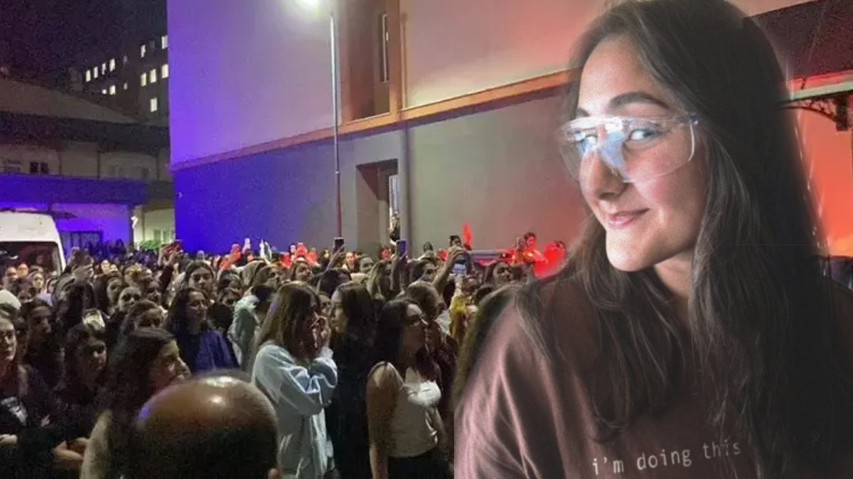 KYK yurdundaki asansörde sıkışan Zeren hayatını kaybetti