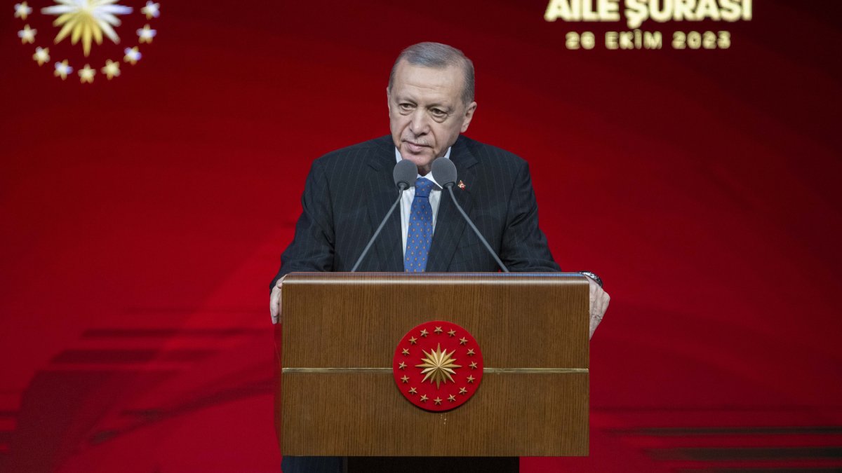 Erdoğan'dan AB'ye sert tepki: Medeni geçinenler vahşeti seyrediyor