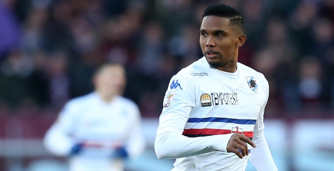 Eto'o transferi yılan hikayesine dönüyor