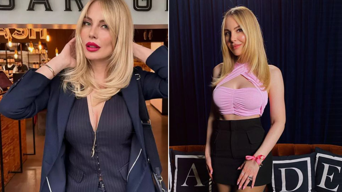 Ünlü sunucu Hande Sarıoğlu'nun yeni sevgilisi kokoreççi çıktı! Sır gibi saklıyordu... Paylaşımı herkesi şoke etti!