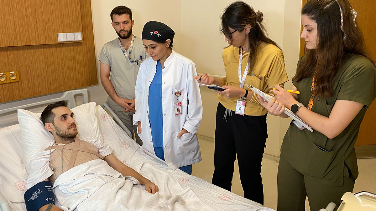 Durduk yere zayıflamaya başlayınca doktora gitti, hayatının şokunu yaşadı! Sizde de bu belirtileri varsa aman dikkat!