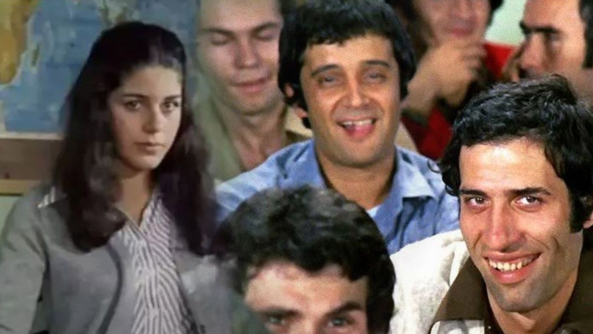 Hababam Sınıfı'nın 'Semra Hoca'sıydı... Görenler gözlerine inanamadı! "Semra Öğretmen'e ne oldu?"