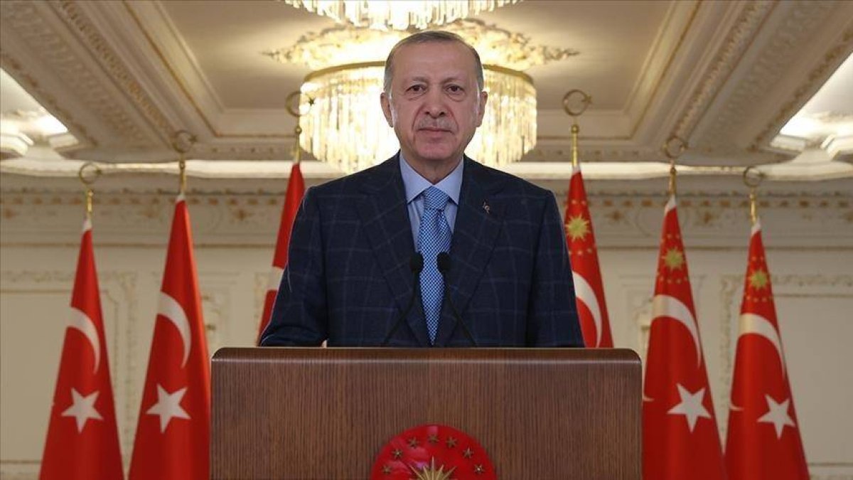 Erdoğan'ın 29 Ekim Cumhuriyet Bayramı programı belli oldu