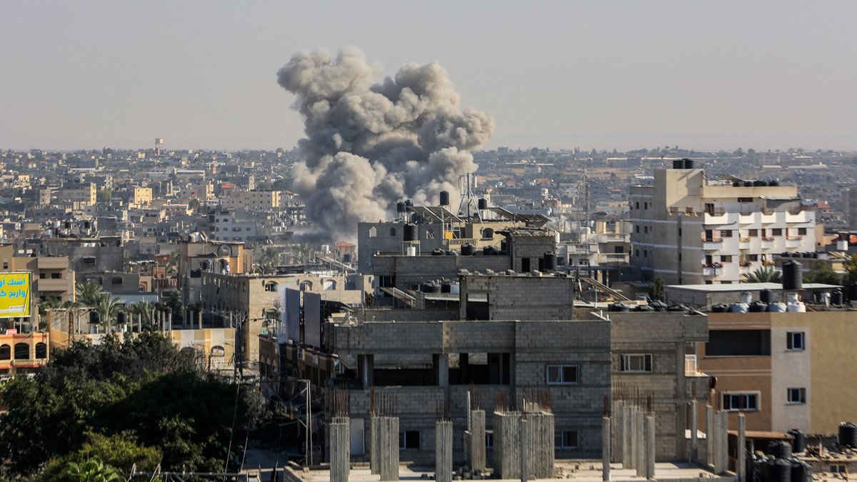 İsrail'in saldırıları kuraklık ve susuzluğu katladı: Gazze'de çevre felaketi tehlikesi