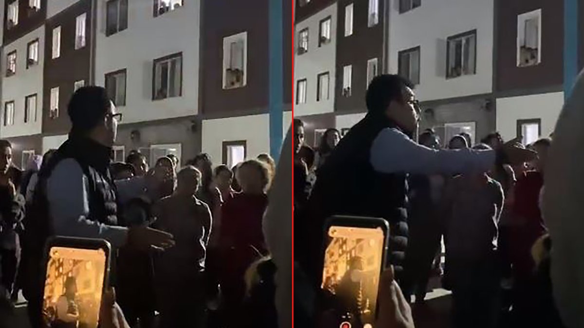 Asansör faciası sonrası yurt müdüründen öğrencilere skandal nasihat