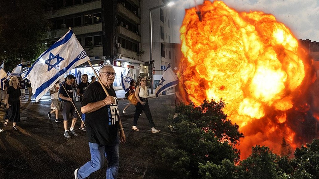 İsrail halkından kara harekatına destek yok: 19 Ekim'de yüzde 65 olan destek yüzde 29'a geriledi